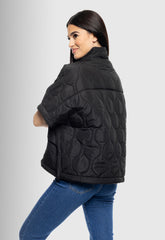 ΜΠΟΥΦΑΝ ΠΟΝΤΣΟ biston - ΜΑΥΡΟ