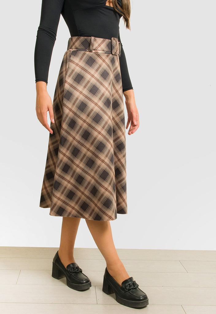 ΦΟΥΣΤΑ MIDI ΚΑΡΩ ΜΕ ΖΩΝΗ-ΚΑΦΕ