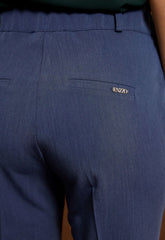 ΠΑΝΤΕΛΟΝΙ ΙΣΙΑ ΓΡΑΜΜΗ ΜΕ ΤΣΑΚΙΣΗ-NAVY