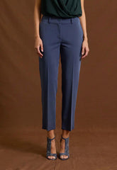 ΠΑΝΤΕΛΟΝΙ ΙΣΙΑ ΓΡΑΜΜΗ ΜΕ ΤΣΑΚΙΣΗ-NAVY