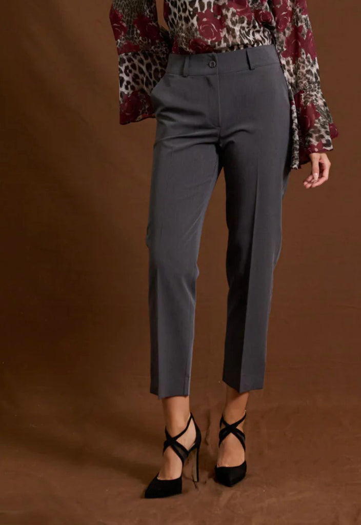 ΠΑΝΤΕΛΟΝΙ ΙΣΙΑ ΓΡΑΜΜΗ ΜΕ ΤΣΑΚΙΣΗ-ΑΝΘΡΑΚΙ