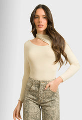 ΚΟΡΜΑΚΙ ΜΕ CUT OUT-ΜΠΕΖ