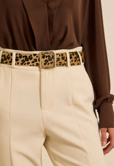 ΠΑΝΤΕΛΟΝΙ ΨΗΛΟΜΕΣΟ ΜΕ ΛΕΟΠΑΡ ΖΩΝΗ-ΒΑΝΙΛΙΑ