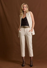 ΠΑΝΤΕΛΟΝΙ ΨΗΛΟΜΕΣΟ ΜΕ ΛΕΟΠΑΡ ΖΩΝΗ-ΒΑΝΙΛΙΑ