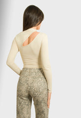 ΚΟΡΜΑΚΙ ΜΕ CUT OUT-ΜΠΕΖ