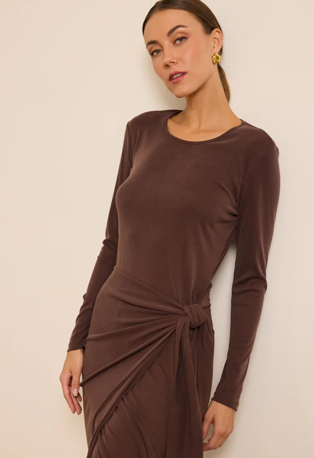 ΦΟΡΕΜΑ MIDI ΜΕ ΣΧΕΔΙΟ ΚΟΜΠΟ-ESPRESSO