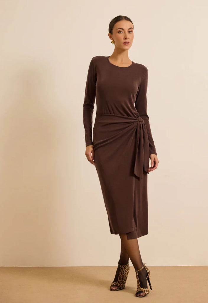 ΦΟΡΕΜΑ MIDI ΜΕ ΣΧΕΔΙΟ ΚΟΜΠΟ-ESPRESSO