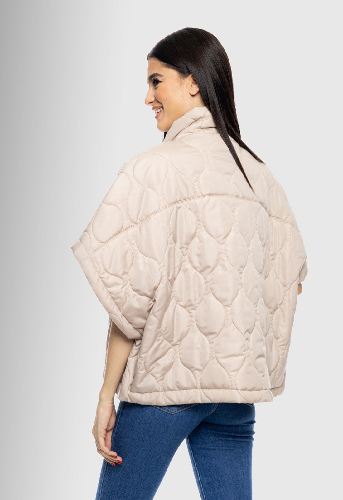 ΜΠΟΥΦΑΝ ΠΟΝΤΣΟ biston - ΜΠΕΖ