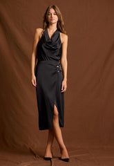 ΦΟΥΣΤΑ ΜΙΝΤΙ ΜΕ ΑΝΟΙΓΜΑ ΣΑΤΕΝ-ΜΑΥΡΗ