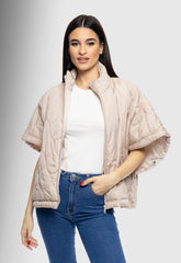 ΜΠΟΥΦΑΝ ΠΟΝΤΣΟ biston - ΜΠΕΖ