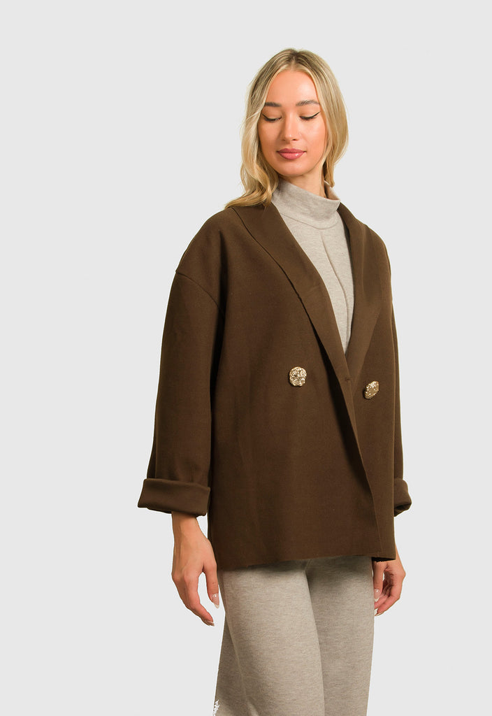 ΠΑΝΩΦΟΡΙ ΚΟΝΤΟ ΜΕ ΧΡΥΣΟ ΚΟΥΜΠΙ-ΚΑΦΕ