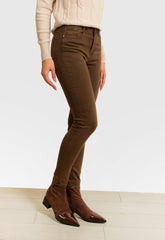 ΠΑΝΤΕΛΟΝΙ ΕΦΑΡΜΟΣΤΟ SKINNY 5/ΤΣΕΠΟ-ΚΑΦΕ