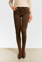 ΠΑΝΤΕΛΟΝΙ ΕΦΑΡΜΟΣΤΟ SKINNY 5/ΤΣΕΠΟ-ΚΑΦΕ