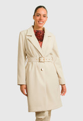 ΠΑΛΤΟ ΜΙΝΤΙ ΔΙΑΓΩΝΑΛ ΜΕ ΖΩΝΗ-ΕΚΡΟΥ