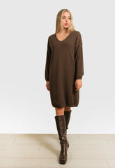 ΦΟΡΕΜΑ ΠΛΕΚΤΟ ΜΕ V - ΚΑΦΕ