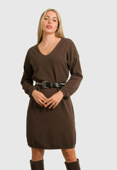 ΦΟΡΕΜΑ ΠΛΕΚΤΟ ΜΕ V - ΚΑΦΕ