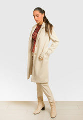 ΠΑΛΤΟ ΜΙΝΤΙ ΔΙΑΓΩΝΑΛ ΜΕ ΖΩΝΗ-ΕΚΡΟΥ