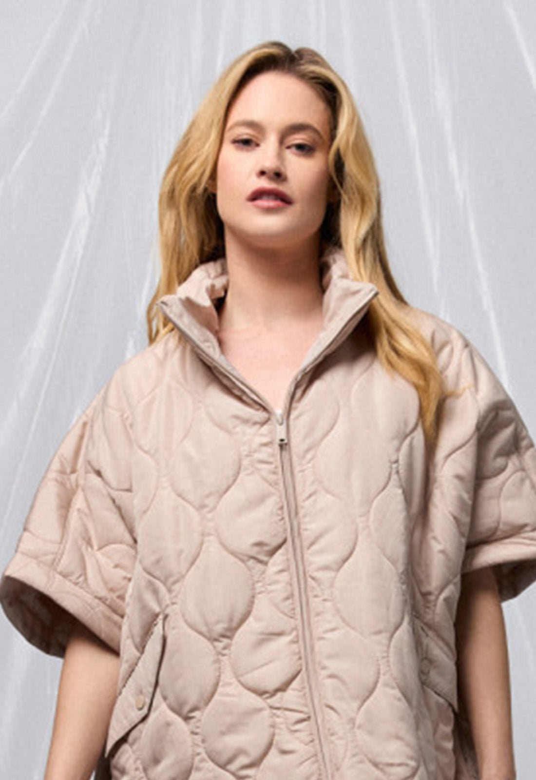 ΜΠΟΥΦΑΝ ΠΟΝΤΣΟ biston - ΜΠΕΖ