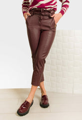 ΠΑΝΤΕΛΟΝΙ ΔΕΡΜΑΤΙΝΗ ΜΕ ΖΩΝΗ-ΜΠΟΡΝΤΟ