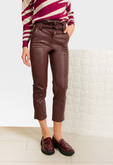 ΠΑΝΤΕΛΟΝΙ ΔΕΡΜΑΤΙΝΗ ΜΕ ΖΩΝΗ-ΜΠΟΡΝΤΟ