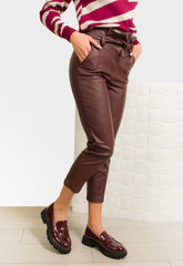 ΠΑΝΤΕΛΟΝΙ ΔΕΡΜΑΤΙΝΗ ΜΕ ΖΩΝΗ-ΜΠΟΡΝΤΟ