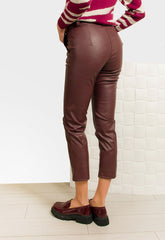 ΠΑΝΤΕΛΟΝΙ ΔΕΡΜΑΤΙΝΗ ΜΕ ΖΩΝΗ-ΜΠΟΡΝΤΟ