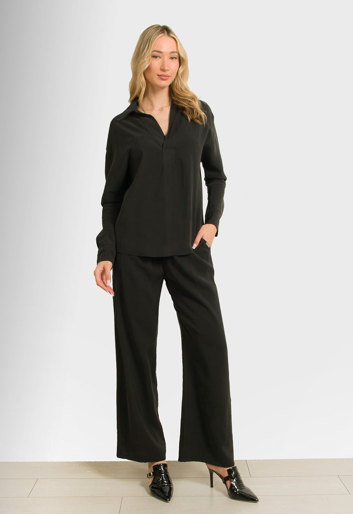 ΜΠΛΟΥΖΑ ΜΕ ΓΙΑΚΑ - ΜΑΥΡΟ