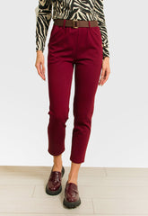 ΠΑΝΤΕΛΟΝΙ ΕΛΑΣΤΙΚΟ ΜΕ ΖΩΝΗ ΙΜΑΝΤΑ-ΜΠΟΡΝΤΟ