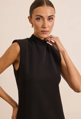 ΦΟΡΕΜΑ ΜΙΝΙ ΜΕ ΣΧΕΔΙΟ ΒΟΛΑΝ-ΜΑΥΡΟ