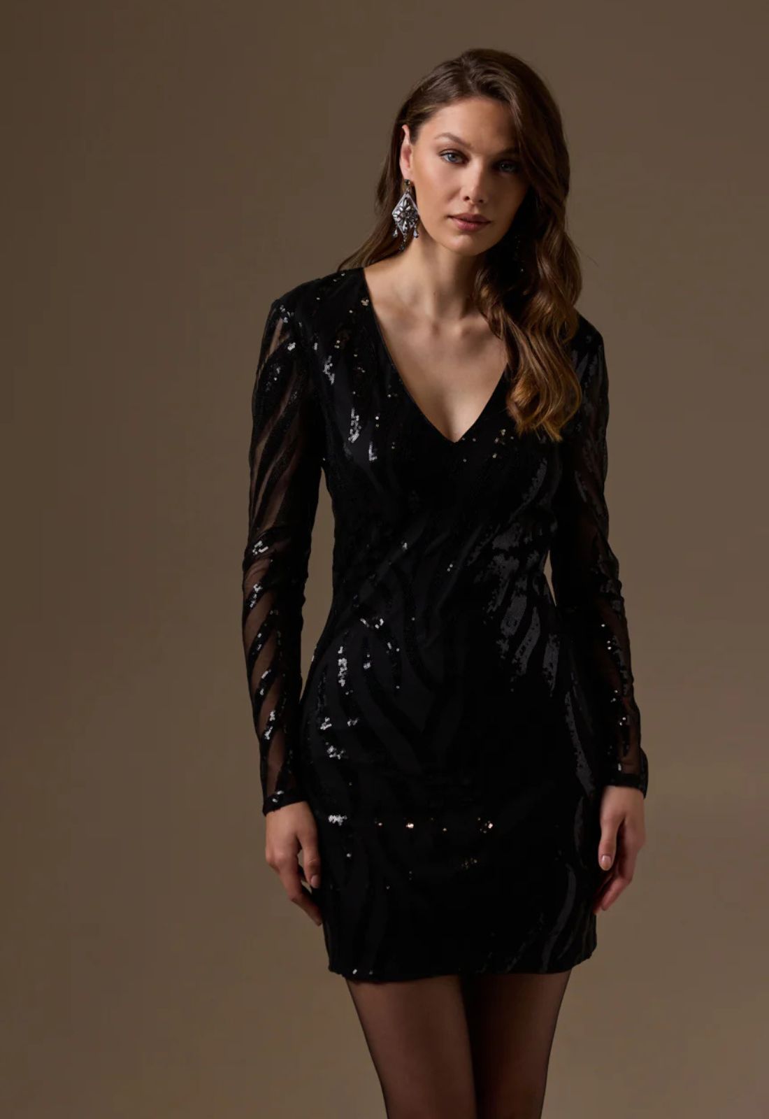 ΦΟΡΕΜΑ ΜΙΝΙ ΤΟΥΛΙ ΜΕ ΠΑΓΕΤΑ-ΜΑΥΡΟ