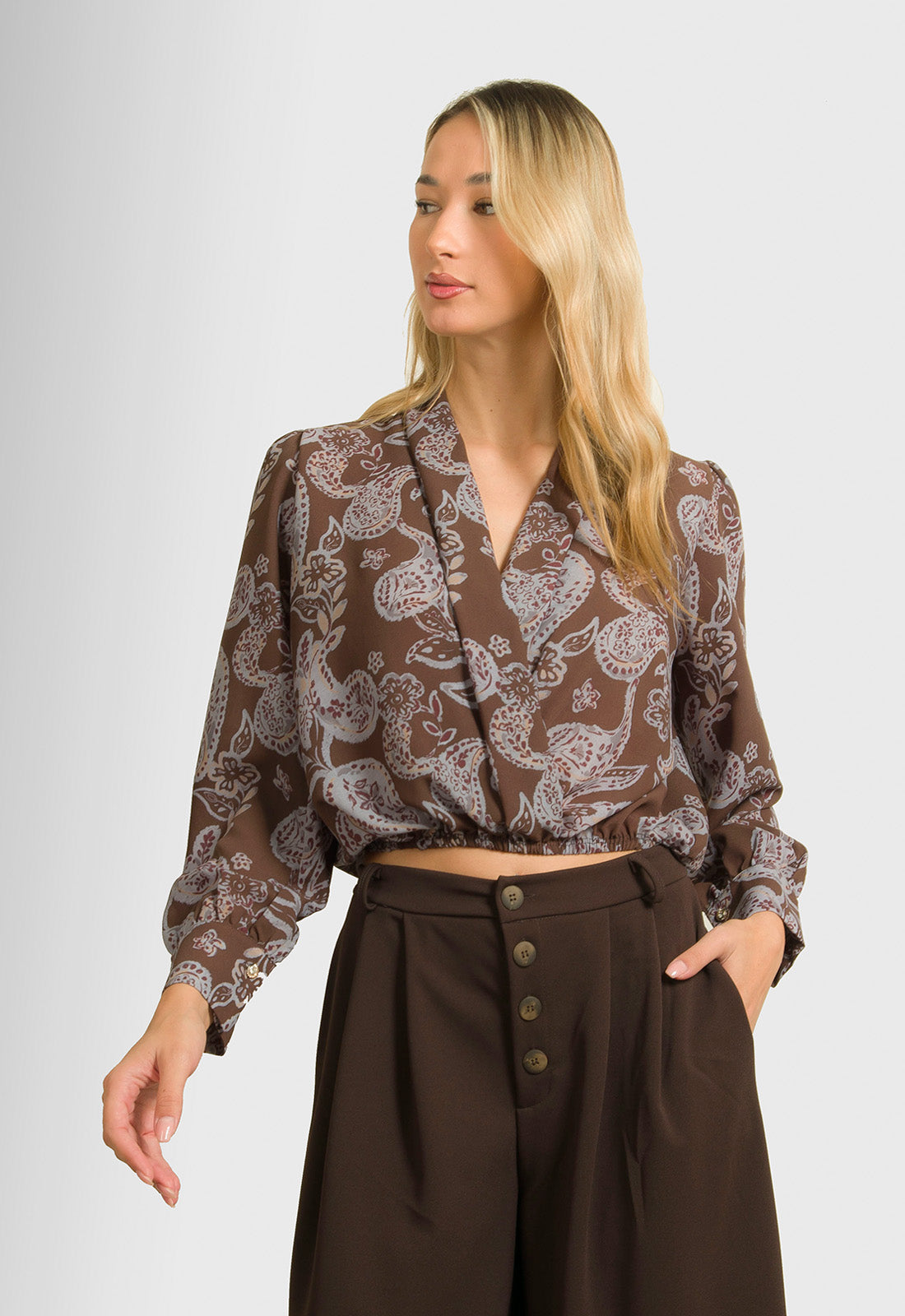 ΜΠΛΟΥΖΑ ΚΟΝΤΗ ΚΡΟΥΑΖΕ ΕΜΠΡΙΜΕ-ΚΑΦΕ