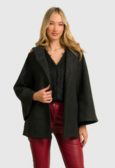 ΠΑΝΩΦΟΡΙ ΤΥΠΟΥ ΚΑΠΑΣ ΜΕ ΜΑΝΙΚΙ-ΜΑΥΡΟ