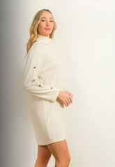 ΦΟΡΕΜΑ ΠΛΕΚΤΟ ΜΙΝΙ ΜΕ ΔΙΑΚΟΣΜΗΤΙΚΑ ΚΟΥΜΠΙΑ-ΒΑΝΙΛΙΑ