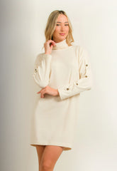 ΦΟΡΕΜΑ ΠΛΕΚΤΟ ΜΙΝΙ ΜΕ ΔΙΑΚΟΣΜΗΤΙΚΑ ΚΟΥΜΠΙΑ-ΒΑΝΙΛΙΑ