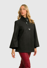 ΠΑΝΩΦΟΡΙ ΤΥΠΟΥ ΚΑΠΑΣ ΜΕ ΜΑΝΙΚΙ-ΜΑΥΡΟ