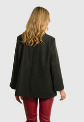 ΠΑΝΩΦΟΡΙ ΤΥΠΟΥ ΚΑΠΑΣ ΜΕ ΜΑΝΙΚΙ-ΜΑΥΡΟ