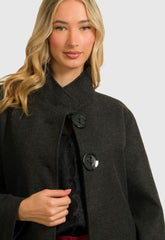 ΠΑΝΩΦΟΡΙ ΤΥΠΟΥ ΚΑΠΑΣ ΜΕ ΜΑΝΙΚΙ-ΜΑΥΡΟ