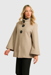 ΠΑΝΩΦΟΡΙ ΤΥΠΟΥ ΚΑΠΑΣ ΜΕ ΜΑΝΙΚΙ-ΜΠΕΖ