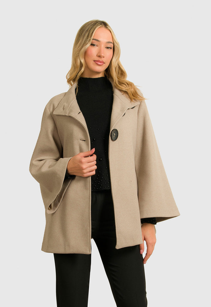 ΠΑΝΩΦΟΡΙ ΤΥΠΟΥ ΚΑΠΑΣ ΜΕ ΜΑΝΙΚΙ-ΜΠΕΖ